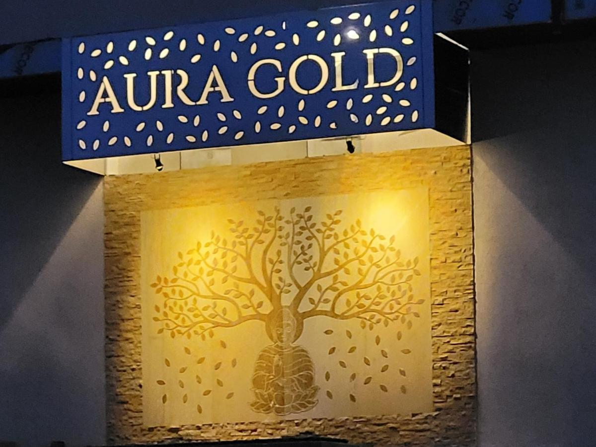 Aura Gold Resort Udaipur Bagian luar foto